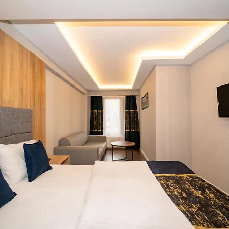 Lejlighedshotel Martin 3*