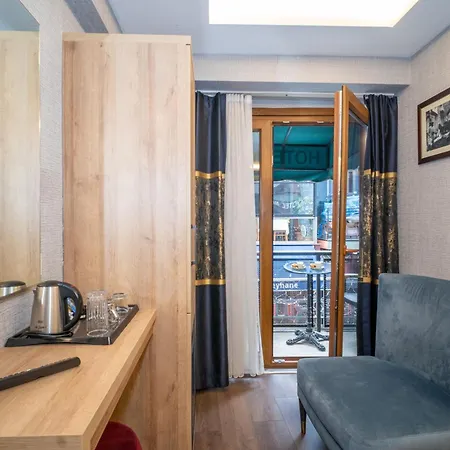 Lejlighedshotel Martin Istanbul