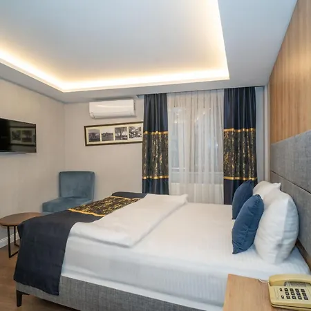 Lejlighedshotel Martin Istanbul