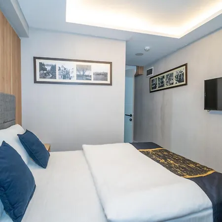 Lejlighedshotel Martin Istanbul