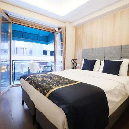 Martin Lejlighedshotel Istanbul
