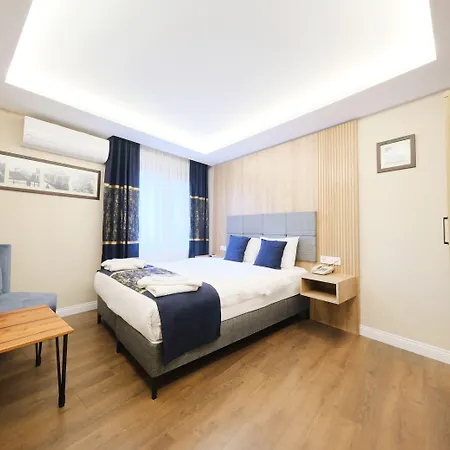 Lejlighedshotel Martin Istanbul