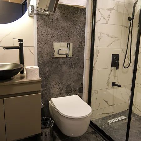 Lejlighedshotel Martin Istanbul