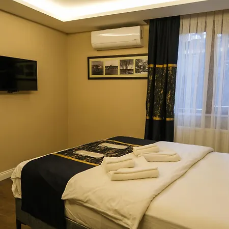 Lejlighedshotel Martin 3*