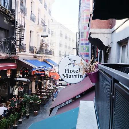 Appart hôtel Martin 4*