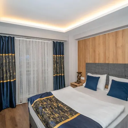 Martin Apart Otel *