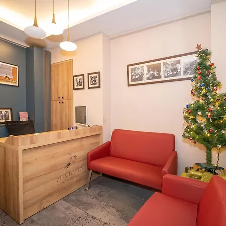 Martin Aparthotel