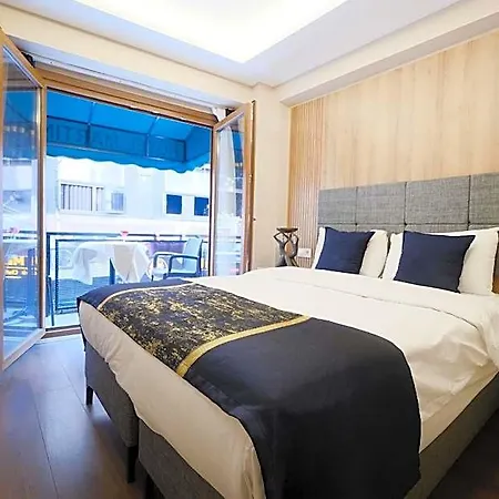 Lejlighedshotel Martin 3*