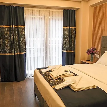Lejlighedshotel Martin
