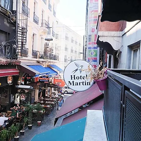 Martin Lejlighedshotel 3*