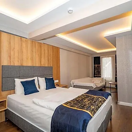 Lejlighedshotel Martin Istanbul