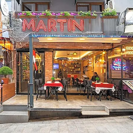 Martin Lejlighedshotel Istanbul