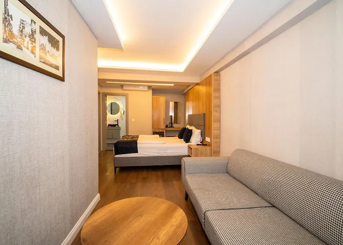 Martin Апарт-отель Стамбул