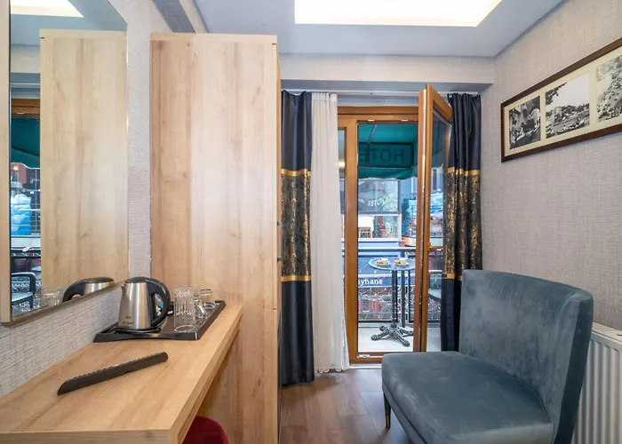 Апарт-отель Martin Стамбул