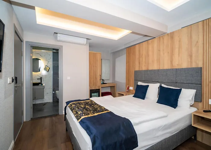 Martin Апарт-отель 4*