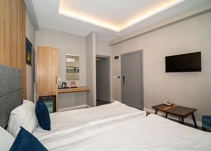 Martin Апарт-отель Стамбул