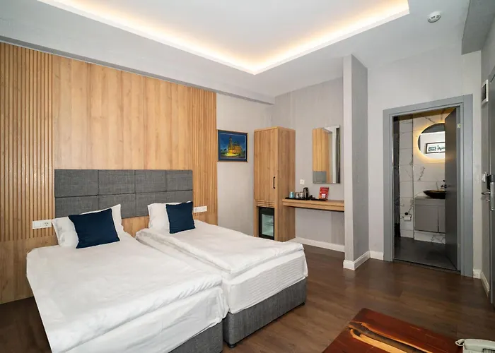 Апарт-отель Martin Стамбул