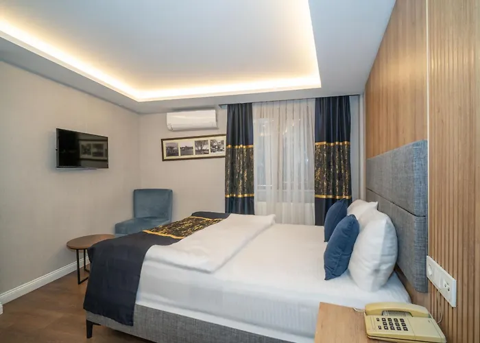 Апарт-отель Martin Стамбул