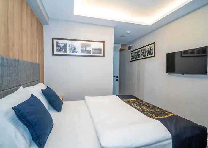 Апарт-отель Martin Стамбул