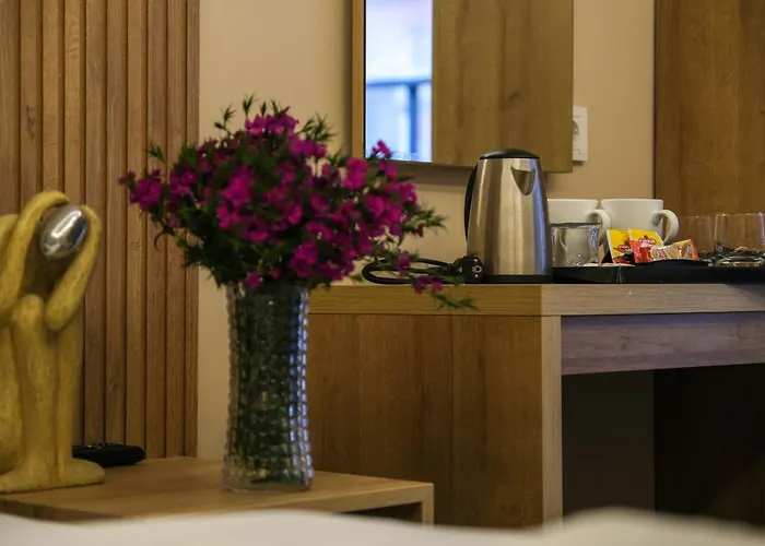 Martin Апарт-отель Стамбул