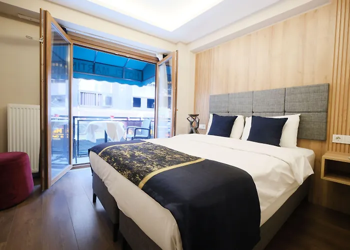 Martin Апарт-отель Стамбул