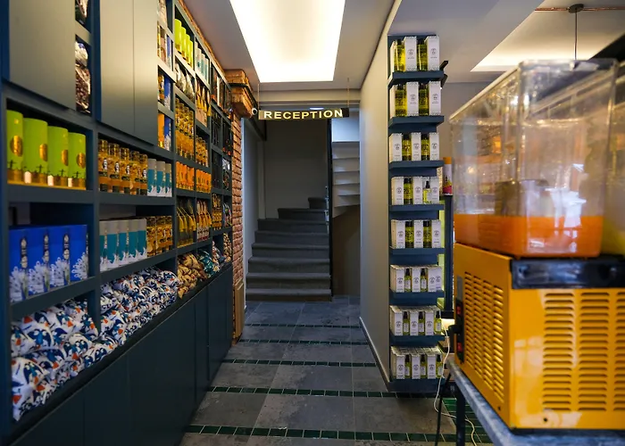 Martin Апарт-отель 4*