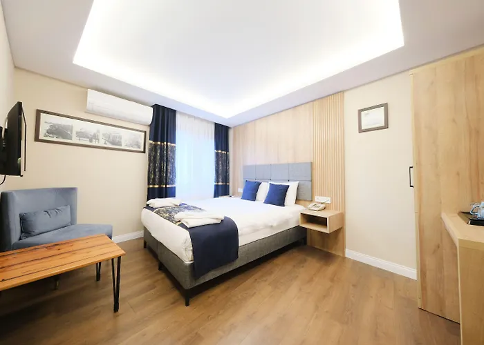 Апарт-отель Martin Стамбул