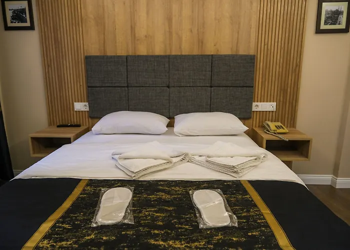 Апарт-отель Martin Стамбул