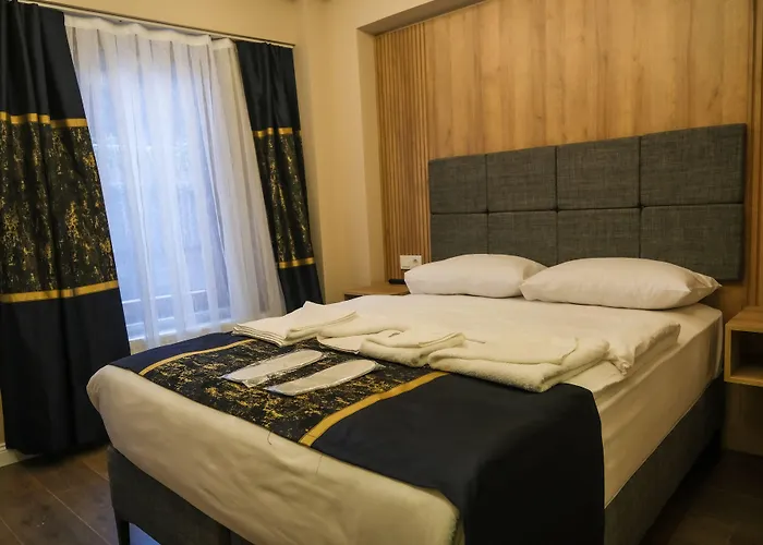 Martin Апарт-отель Стамбул