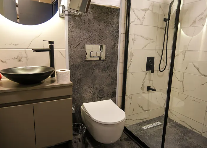 Апарт-отель Martin Стамбул