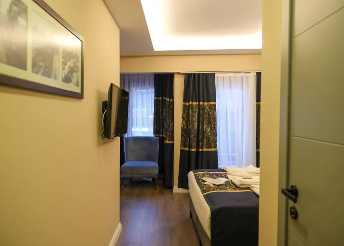 Martin Апарт-отель