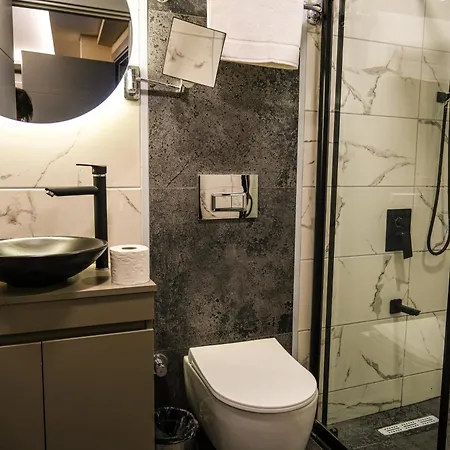 Martin Aparthotel Istanbulská provincie