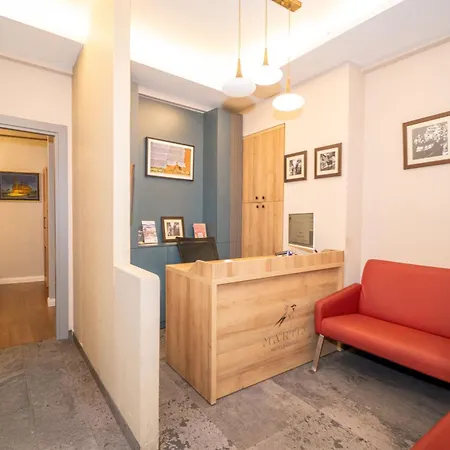 Aparthotel Martin Istanbulská provincie