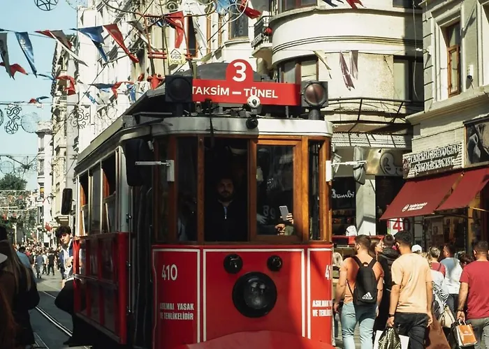 מלון דירות Martin