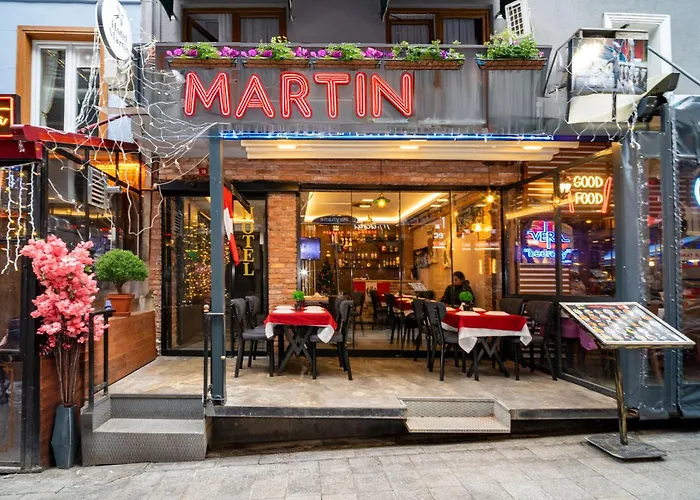 Aparthotel Martin Provincia di Istanbul