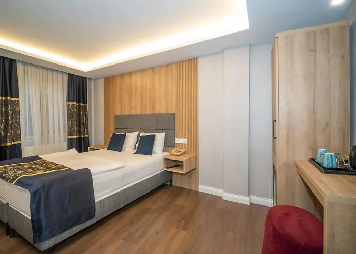 Aparthotel Martin Provincia di Istanbul