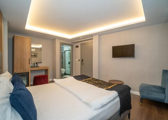 Martin Aparthotel Provincia di Istanbul