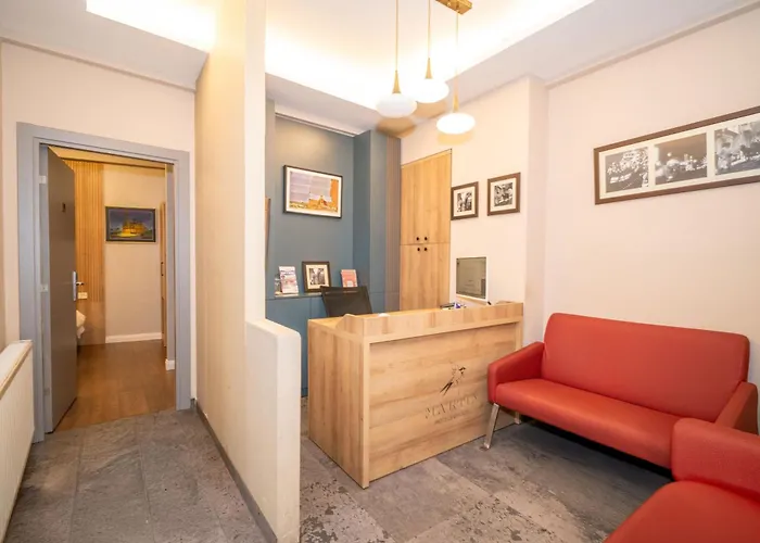 מלון דירות Martin איסטמבול