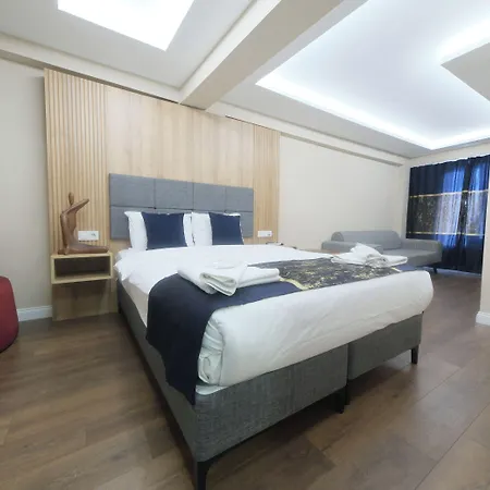 Appart hôtel Martin